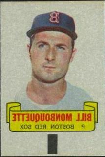 Bill Monbouquette