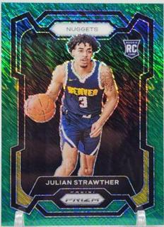 Julian Strawther