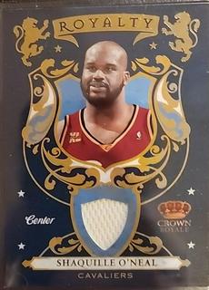Shaquille O'Neal
