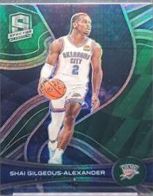 Shai Gilgeous-Alexander