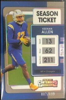 Keenan Allen
