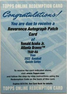 Ronald Acuna Jr.