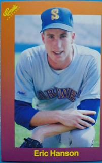 Eric Hanson