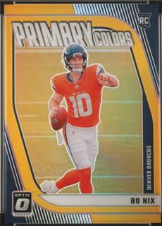 Bo Nix