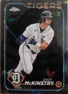 Zach McKinstry