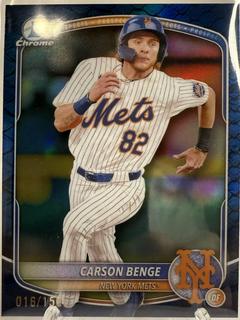 Carson Benge