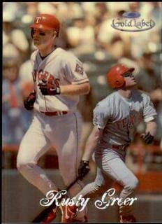 Rusty Greer