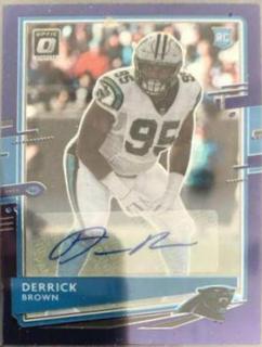 Derrick Brown