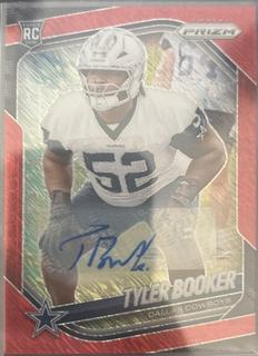 Tyler Booker
