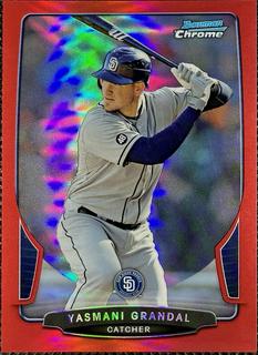 Yasmani Grandal