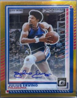 Julius Erving