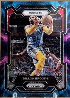Dillon Brooks