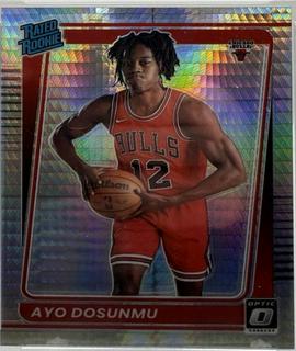 Ayo Dosunmu
