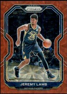 Jeremy Lamb