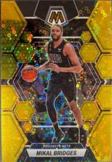 Mikal Bridges