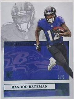 Rashod Bateman