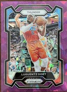 Luguentz Dort