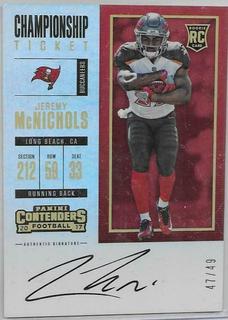Jeremy McNichols