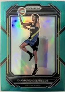 Diamond DeShields