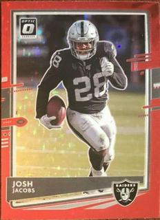 Josh Jacobs