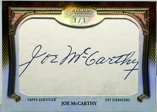 Joe McCarthy