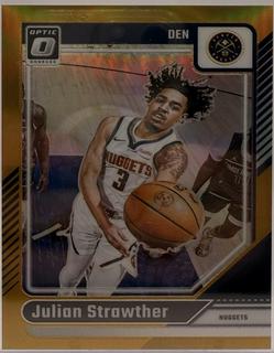 Julian Strawther