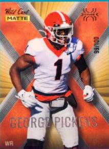 George Pickens