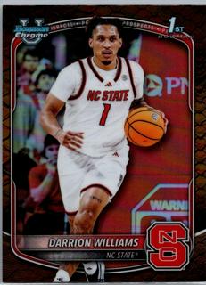 Darrion Williams
