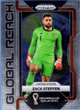 Zack Steffen #31