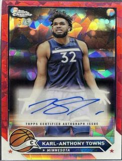 Karl-Anthony Towns