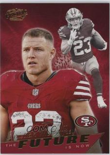 Christian McCaffrey