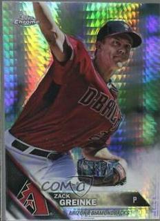 Zack Greinke