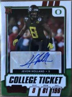 Jevon Holland
