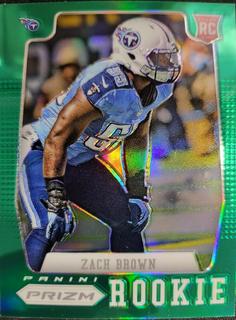 Zach Brown