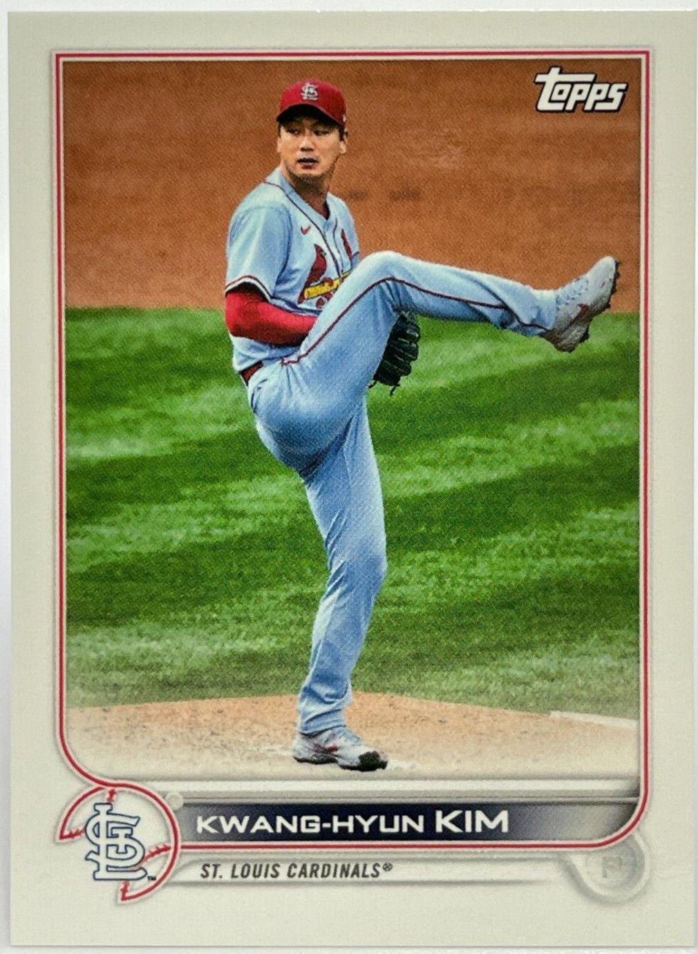 Kwang Hyun Kim [Mini] #151
