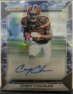 Corey Coleman