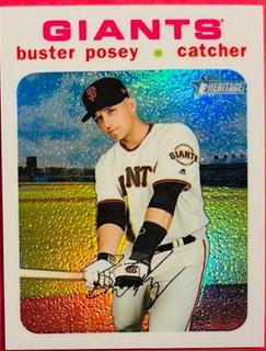 Buster Posey