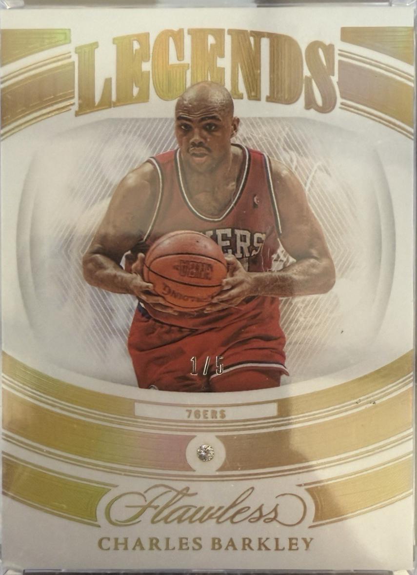 Charles Barkley #106
