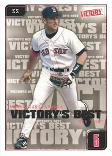 Nomar Garciaparra