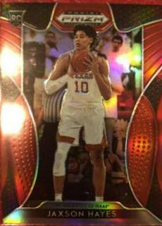 Jaxson Hayes