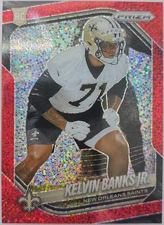 Kelvin Banks Jr.