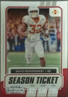 David Montgomery