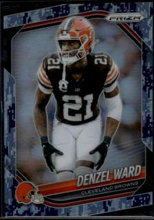 Denzel Ward