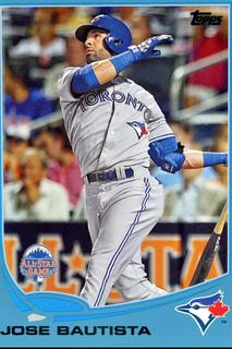Jose Bautista