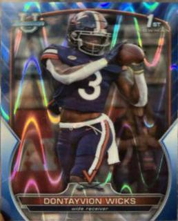 Dontayvion Wicks