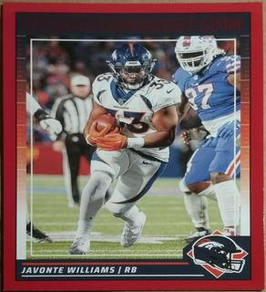 Javonte Williams