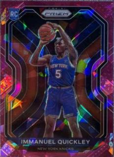 Immanuel Quickley