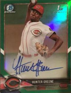 Hunter Greene