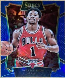 Derrick Rose