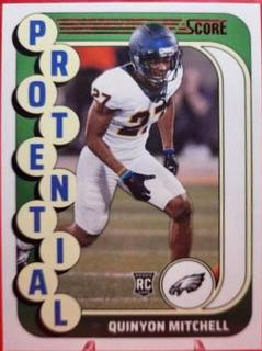 Quinyon Mitchell